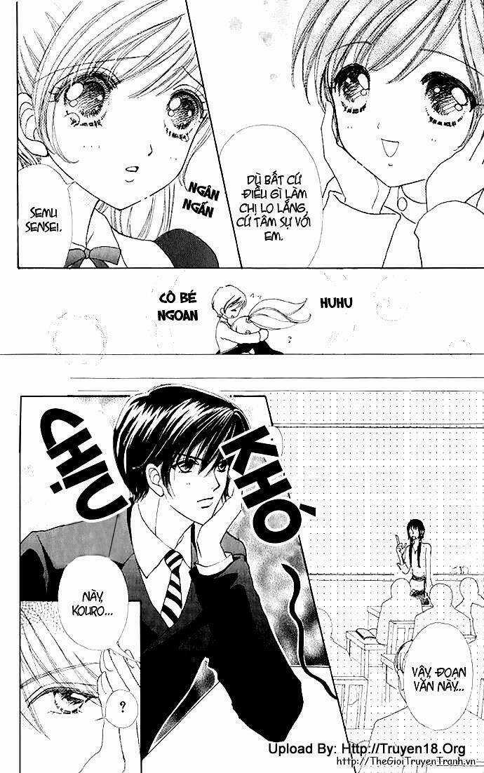 Lovely Monster - Chapter 5 - Trang 14