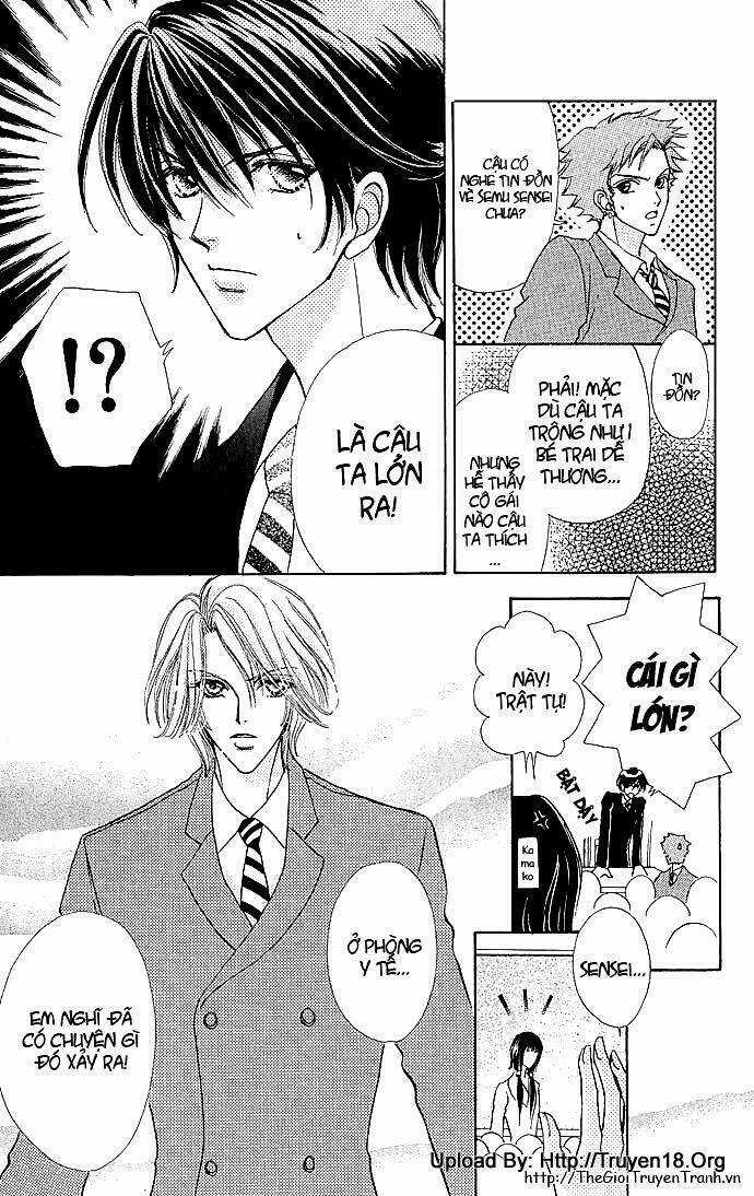 Lovely Monster - Chapter 5 - Trang 15