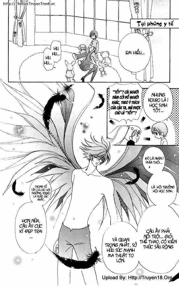 Lovely Monster - Chapter 5 - Trang 16