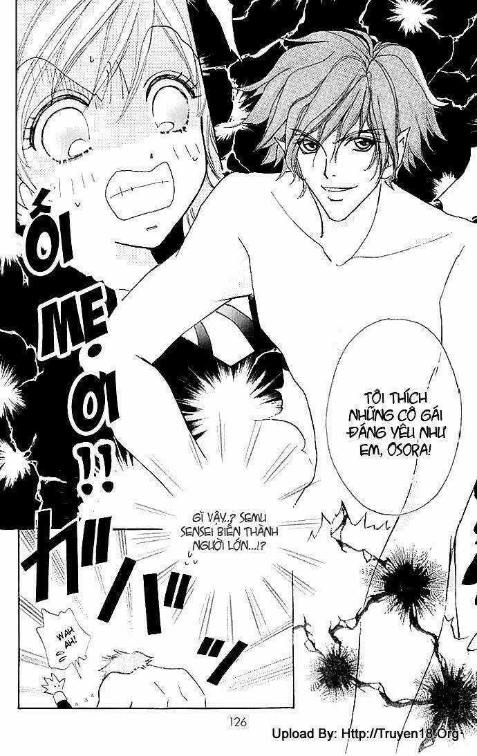 Lovely Monster - Chapter 5 - Trang 18