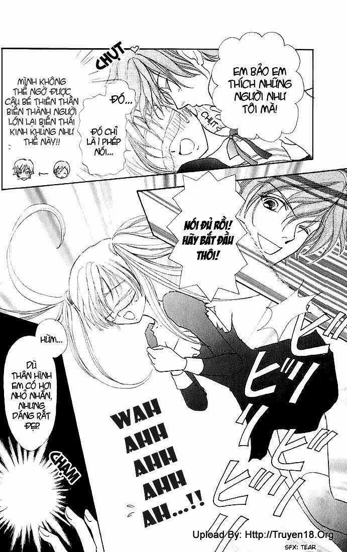 Lovely Monster - Chapter 5 - Trang 20