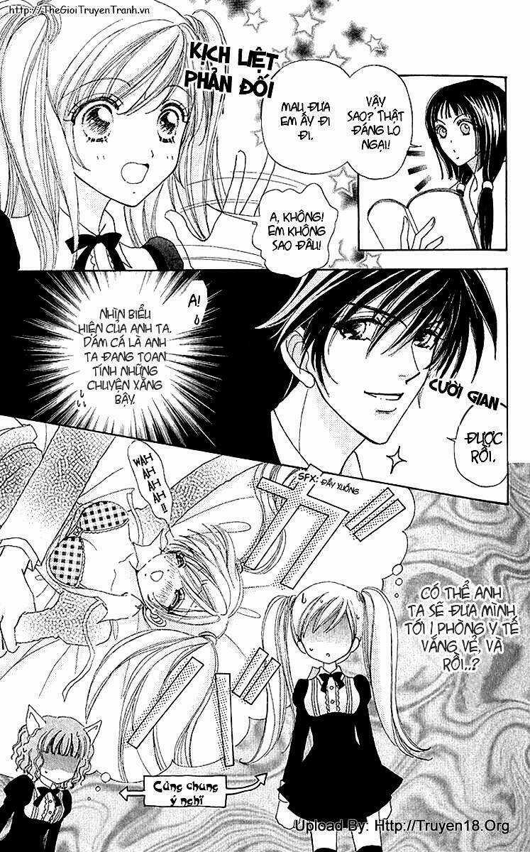 Lovely Monster - Chapter 5 - Trang 3