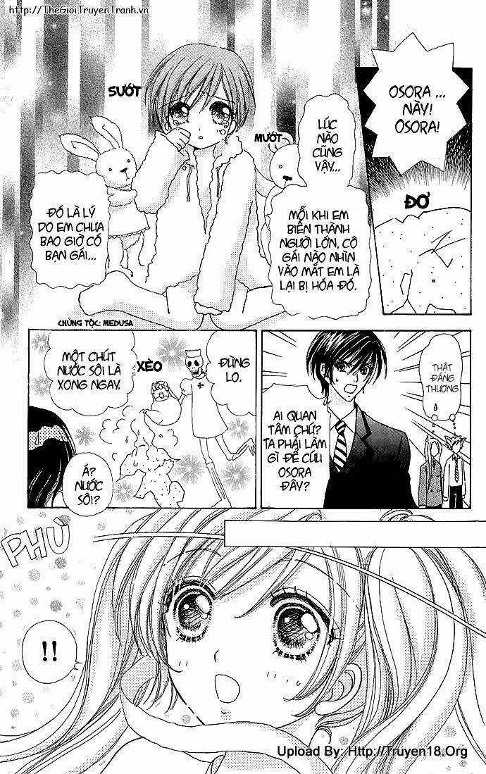 Lovely Monster - Chapter 5 - Trang 23