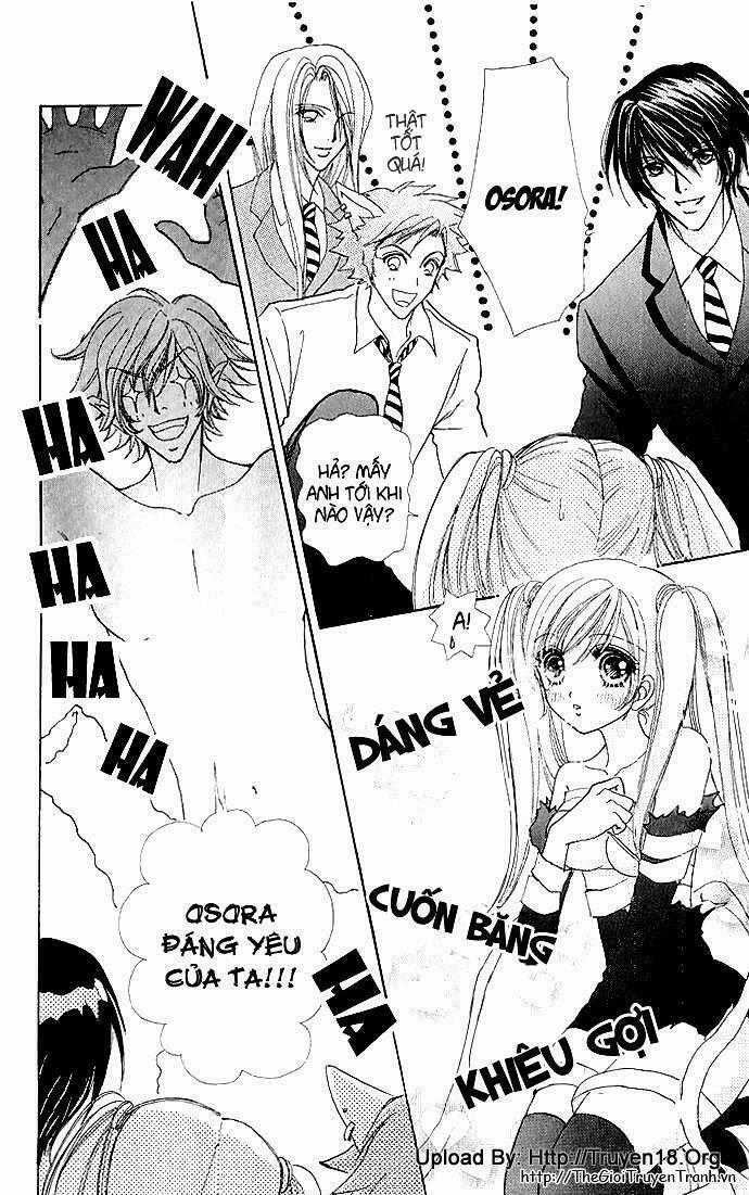 Lovely Monster - Chapter 5 - Trang 24