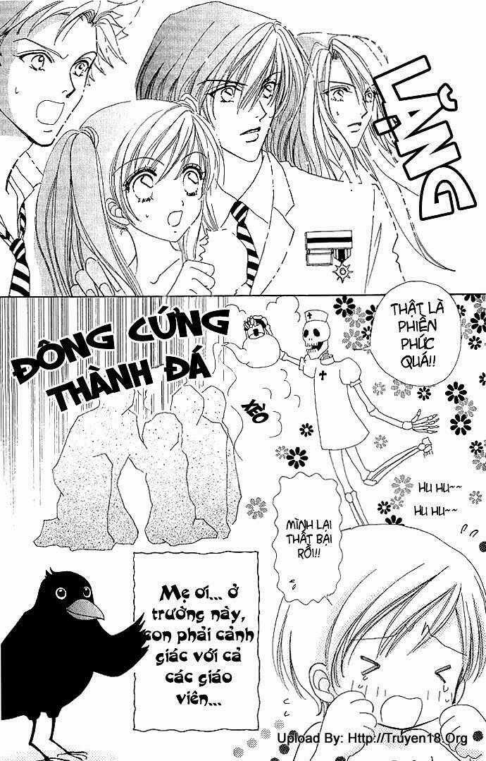 Lovely Monster - Chapter 5 - Trang 25