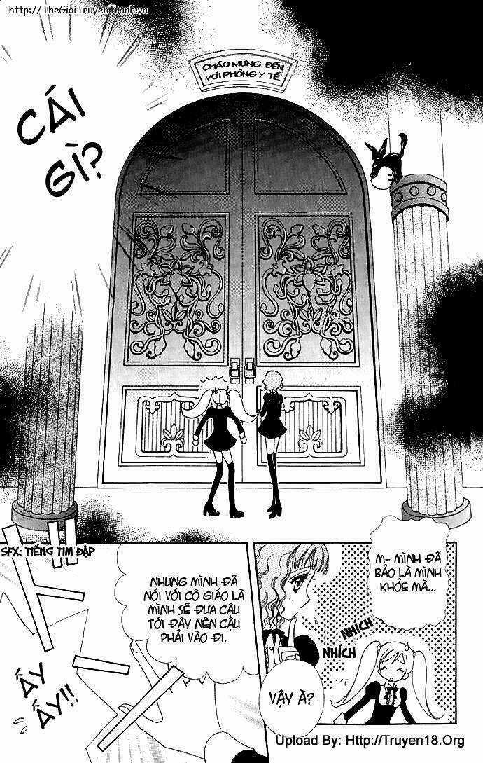 Lovely Monster - Chapter 5 - Trang 7