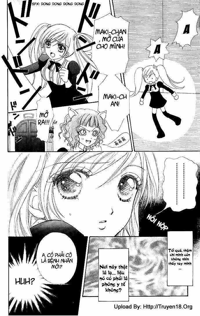 Lovely Monster - Chapter 5 - Trang 8