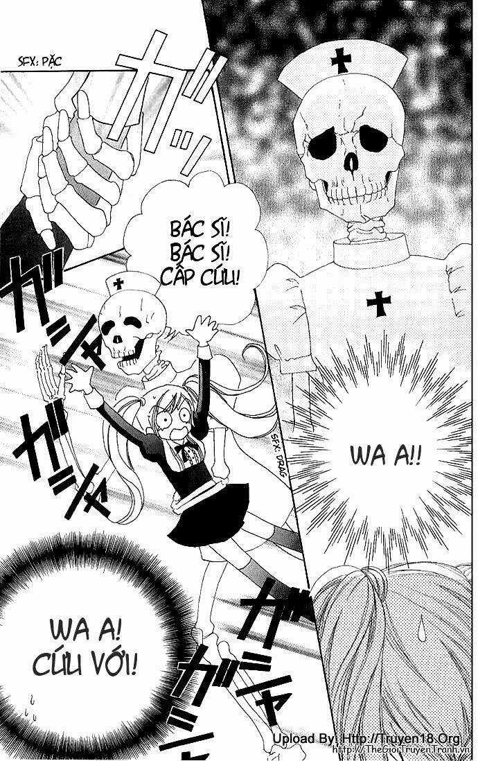 Lovely Monster - Chapter 5 - Trang 9