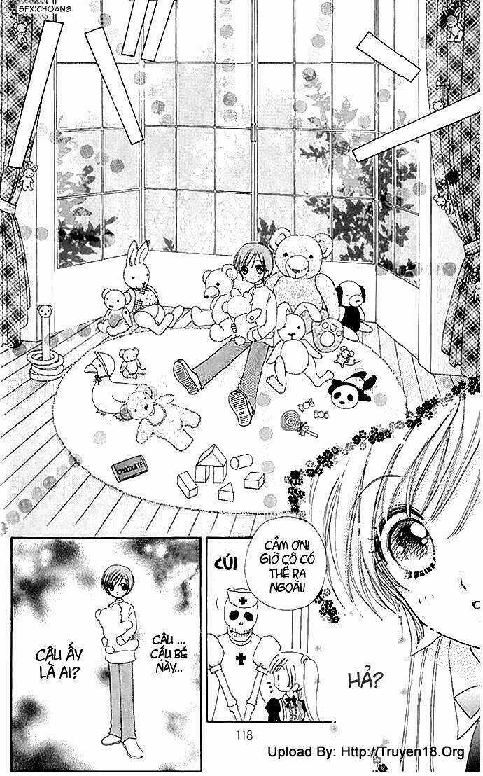 Lovely Monster - Chapter 5 - Trang 10