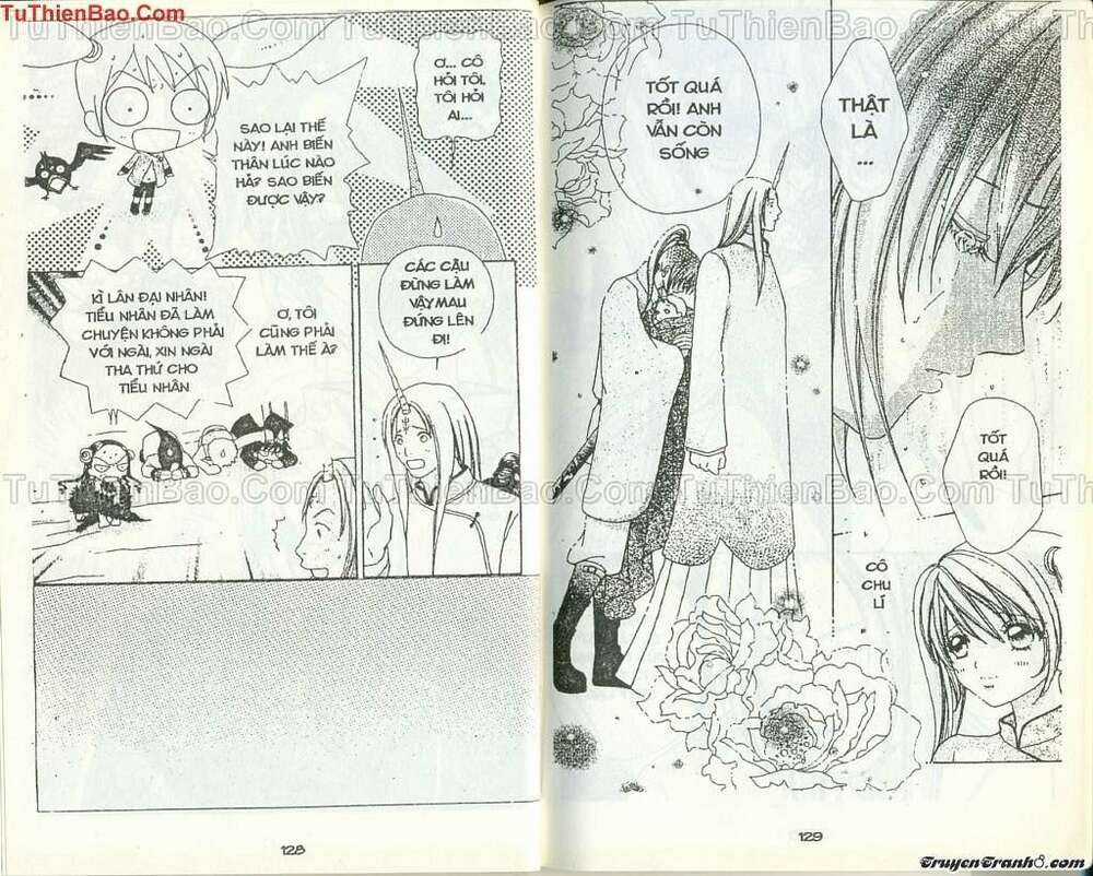 Lovely Monster - Chapter 50 - Trang 12