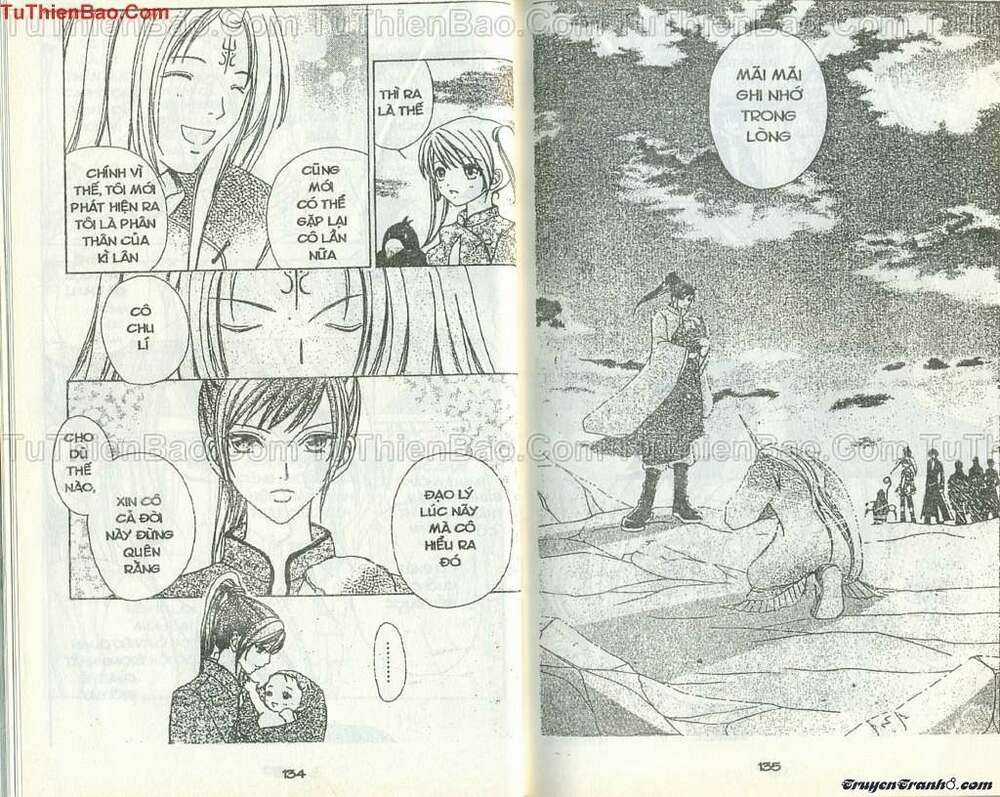 Lovely Monster - Chapter 50 - Trang 15