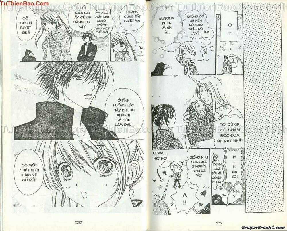 Lovely Monster - Chapter 50 - Trang 16