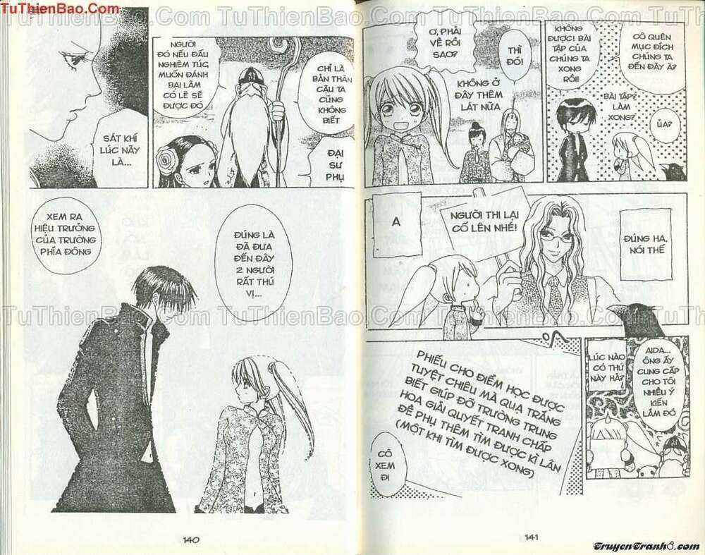 Lovely Monster - Chapter 50 - Trang 18