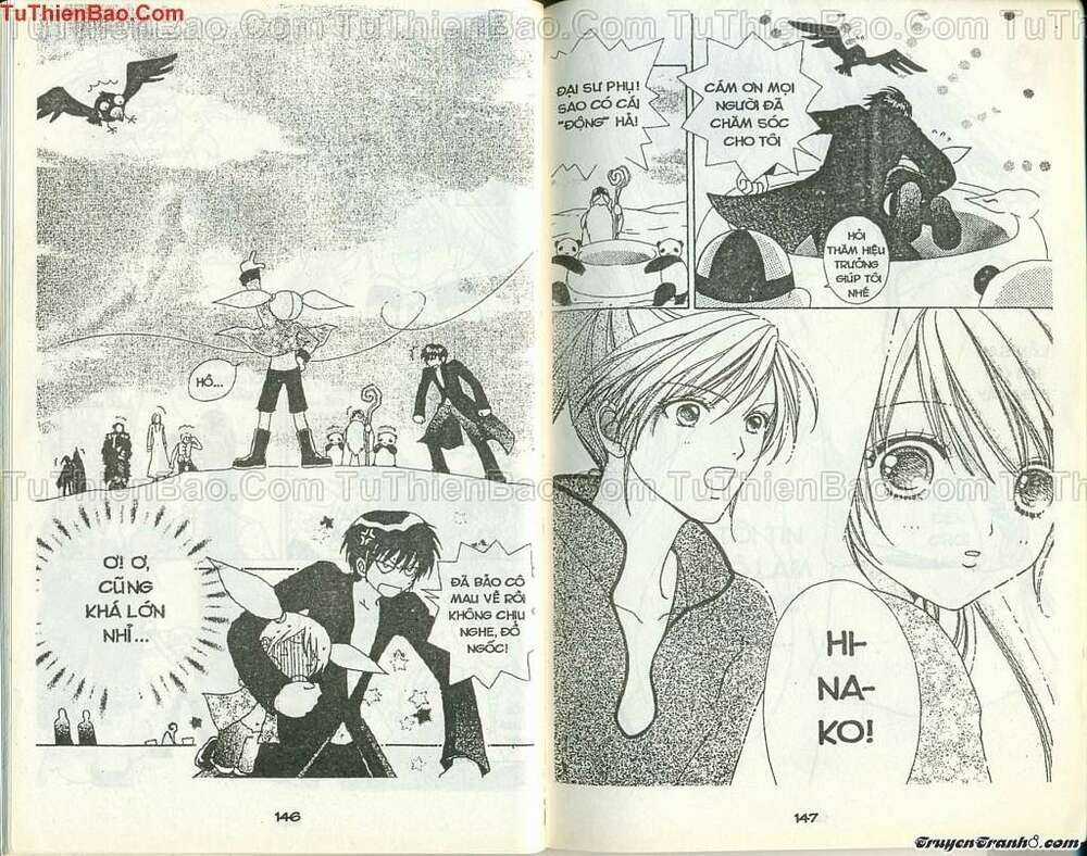 Lovely Monster - Chapter 50 - Trang 21