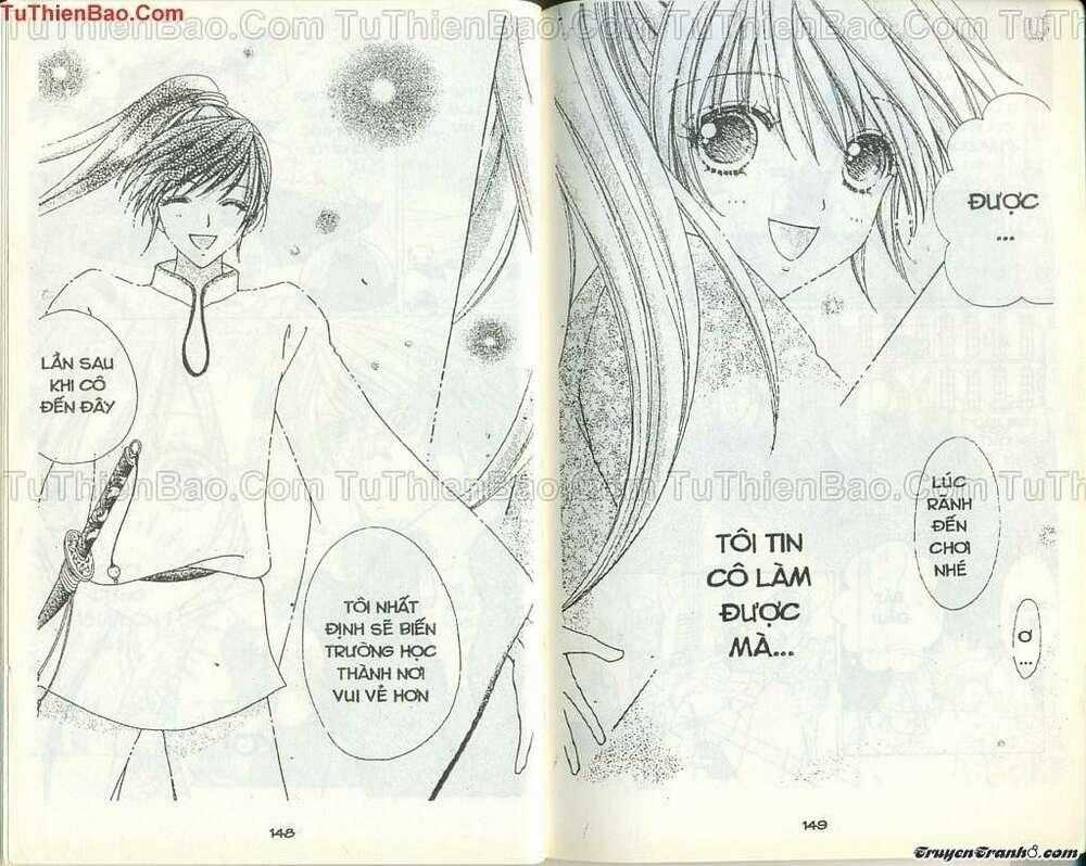 Lovely Monster - Chapter 50 - Trang 22