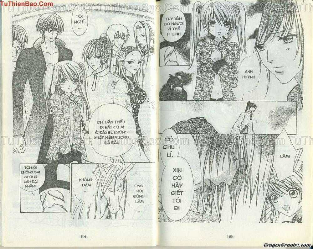 Lovely Monster - Chapter 50 - Trang 5