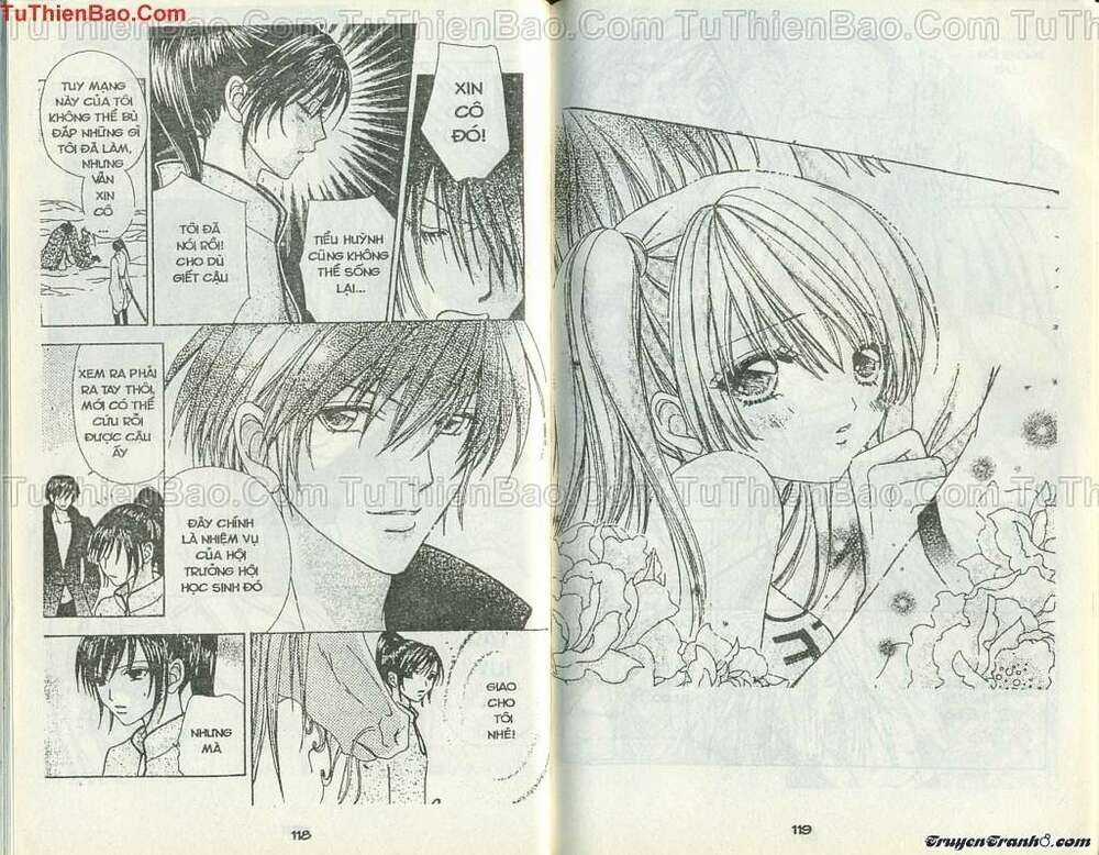 Lovely Monster - Chapter 50 - Trang 7