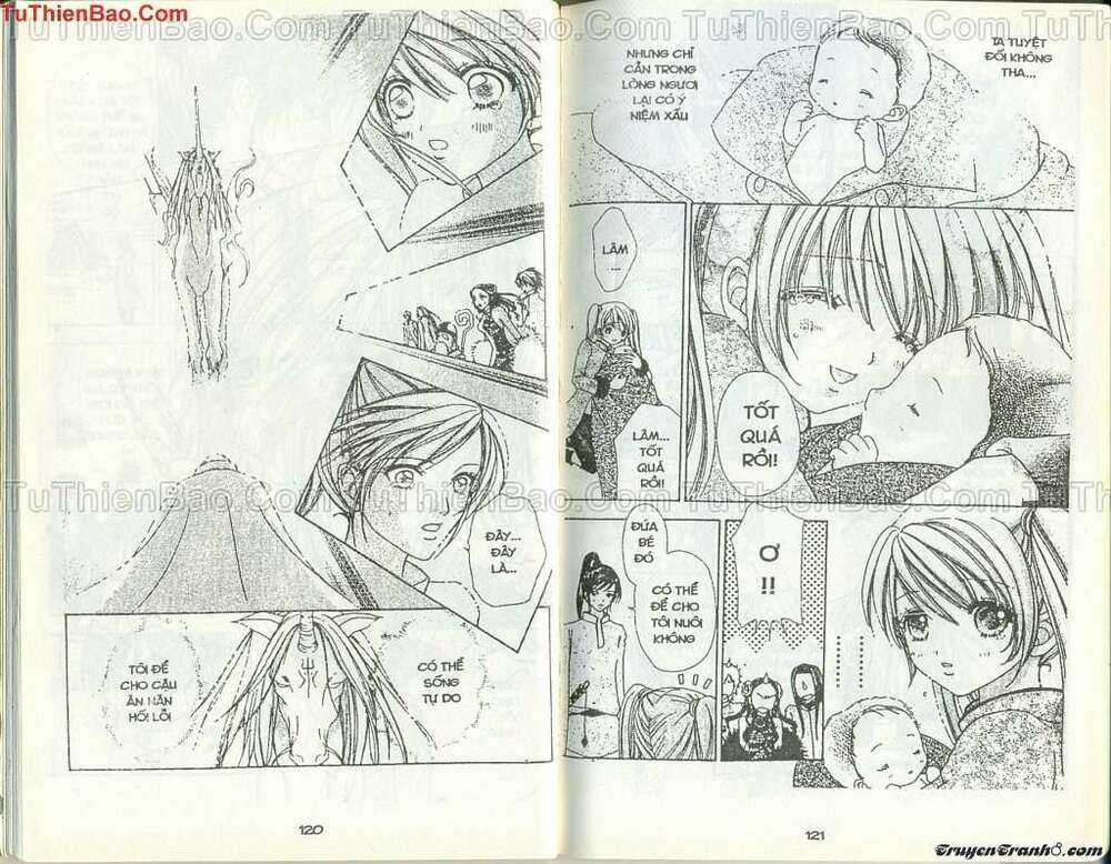 Lovely Monster - Chapter 50 - Trang 8