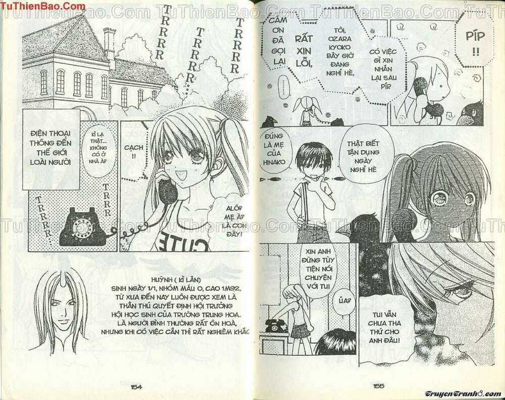 Lovely Monster - Chapter 51 - Trang 3