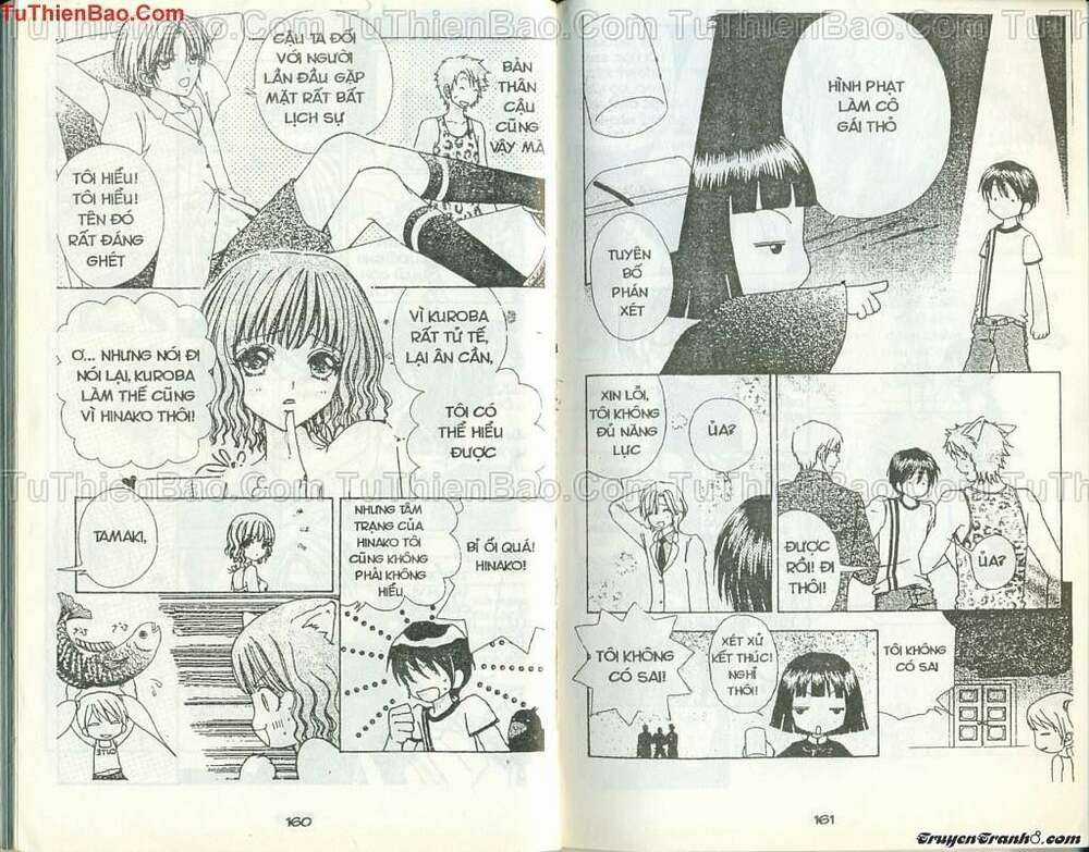 Lovely Monster - Chapter 51 - Trang 6