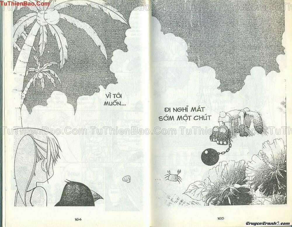 Lovely Monster - Chapter 51 - Trang 8