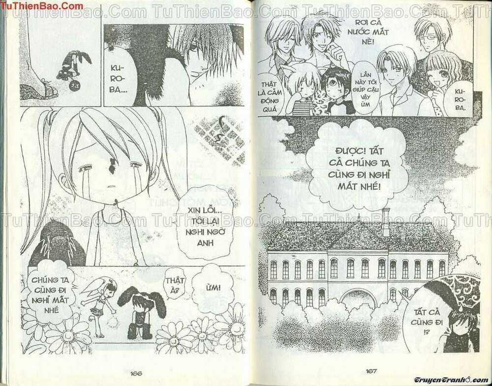 Lovely Monster - Chapter 51 - Trang 9