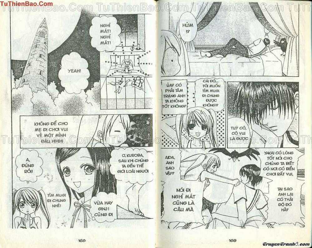 Lovely Monster - Chapter 51 - Trang 10