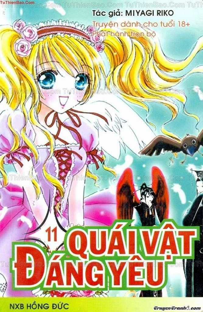 Lovely Monster - Chapter 52 - Trang 1