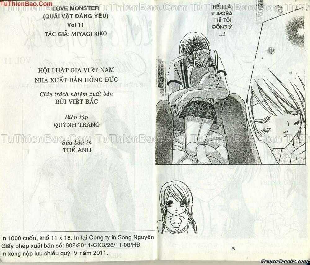 Lovely Monster - Chapter 52 - Trang 2
