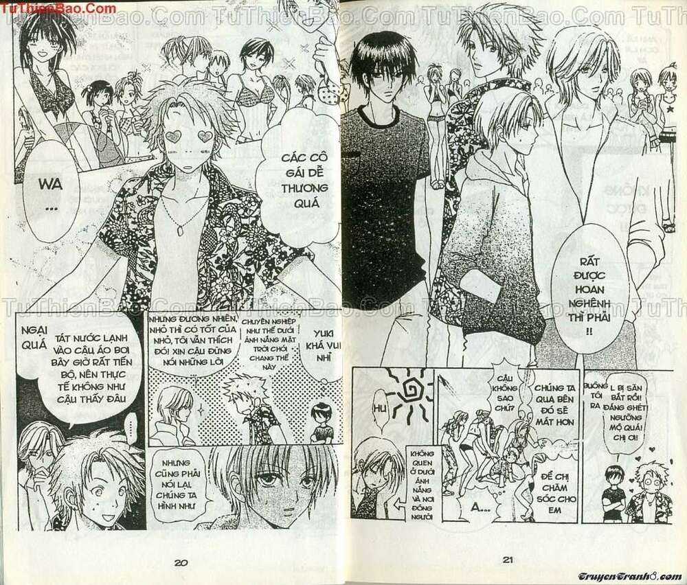 Lovely Monster - Chapter 52 - Trang 11