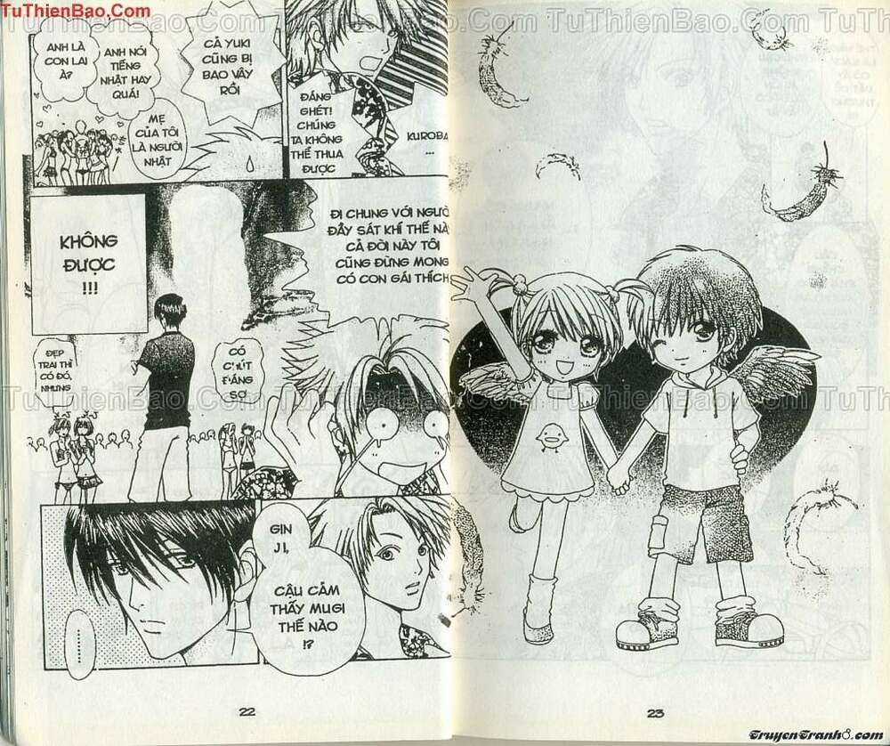 Lovely Monster - Chapter 52 - Trang 12