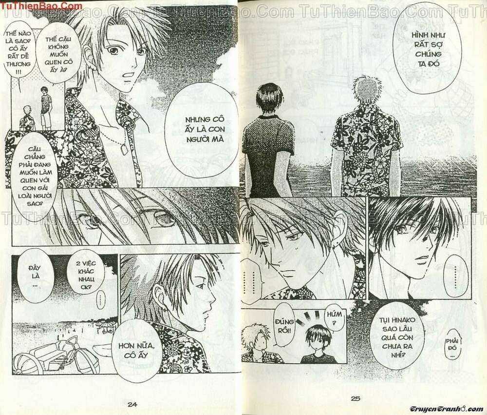 Lovely Monster - Chapter 52 - Trang 13