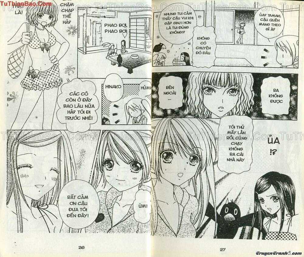 Lovely Monster - Chapter 52 - Trang 14