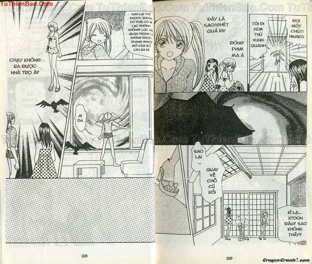 Lovely Monster - Chapter 52 - Trang 15