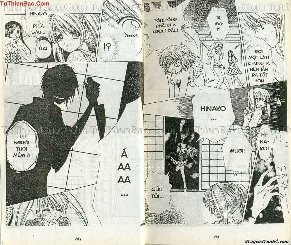 Lovely Monster - Chapter 52 - Trang 16