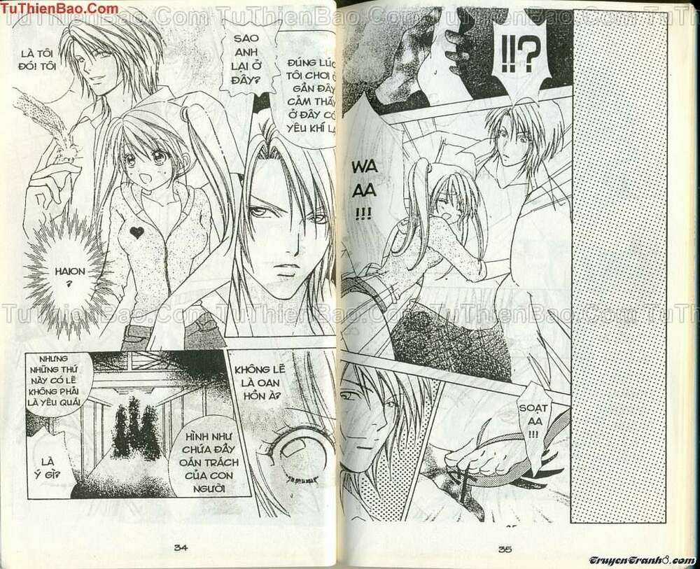 Lovely Monster - Chapter 52 - Trang 18