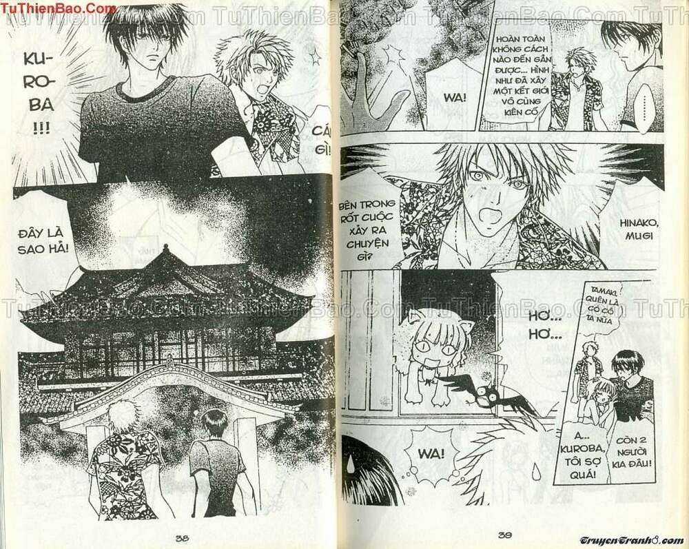 Lovely Monster - Chapter 52 - Trang 20