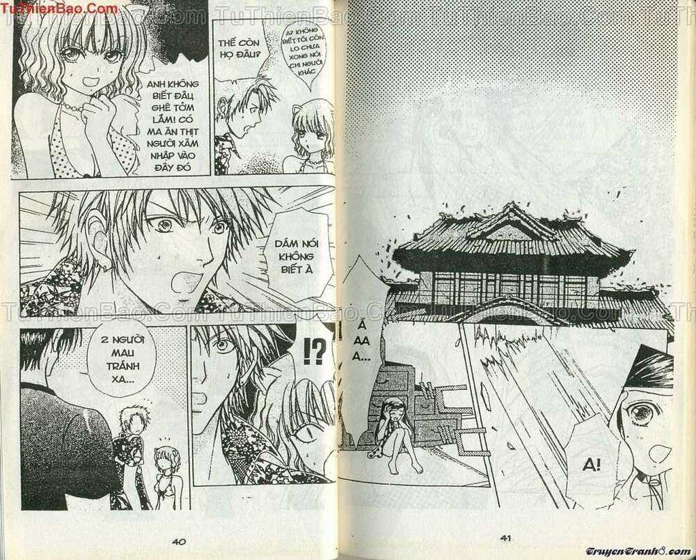 Lovely Monster - Chapter 52 - Trang 21