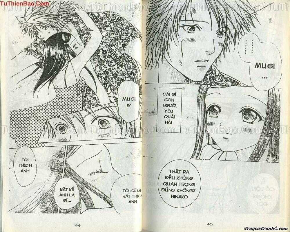 Lovely Monster - Chapter 52 - Trang 23