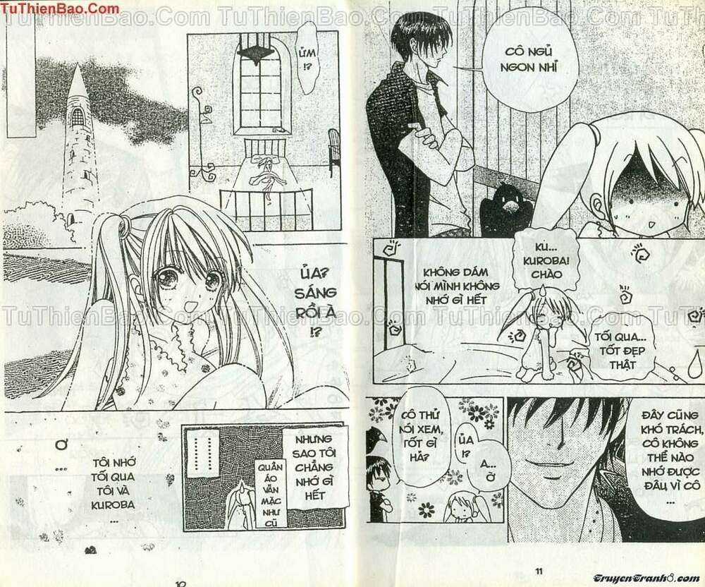 Lovely Monster - Chapter 52 - Trang 6