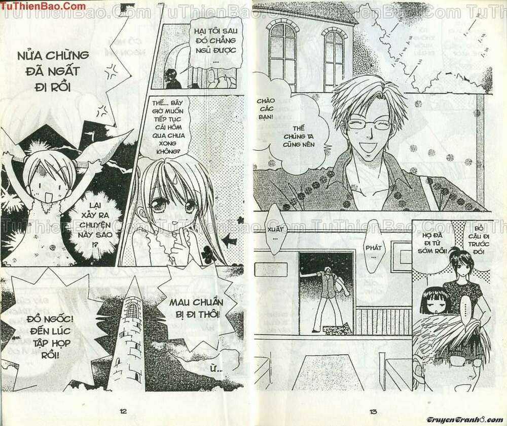 Lovely Monster - Chapter 52 - Trang 7