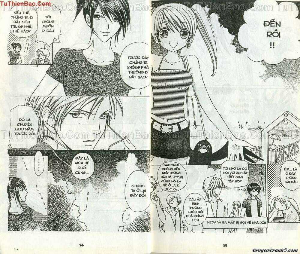 Lovely Monster - Chapter 52 - Trang 8