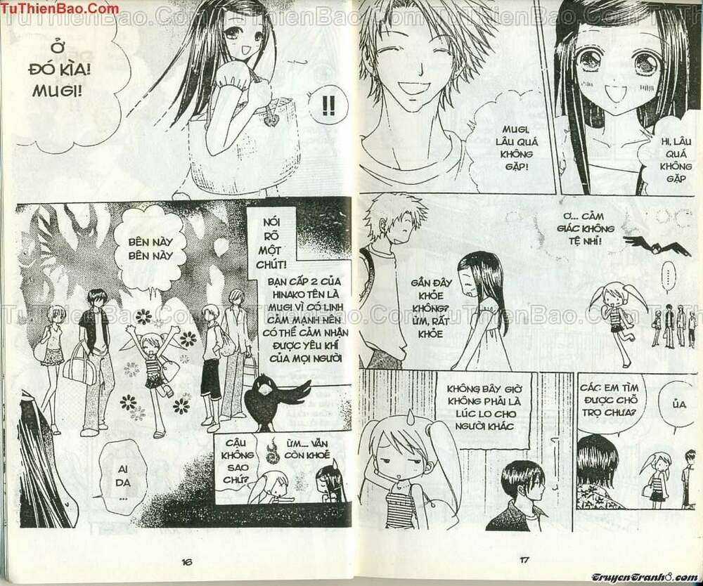 Lovely Monster - Chapter 52 - Trang 9