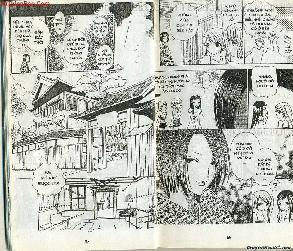 Lovely Monster - Chapter 52 - Trang 10