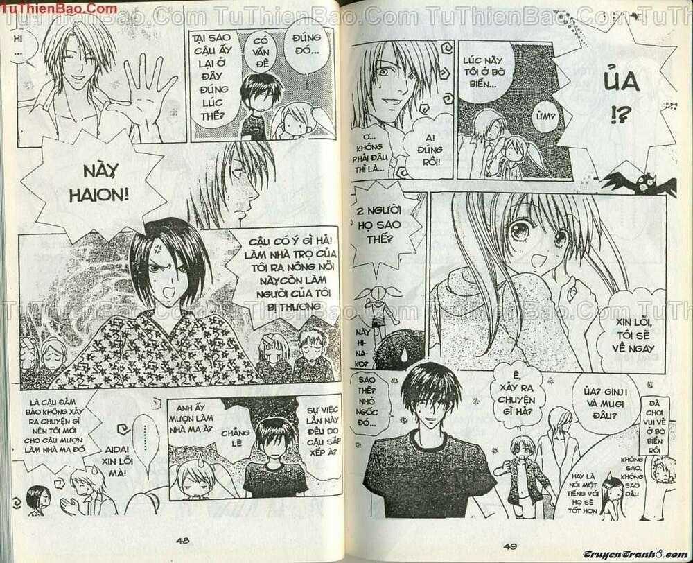 Lovely Monster - Chapter 53 - Trang 2