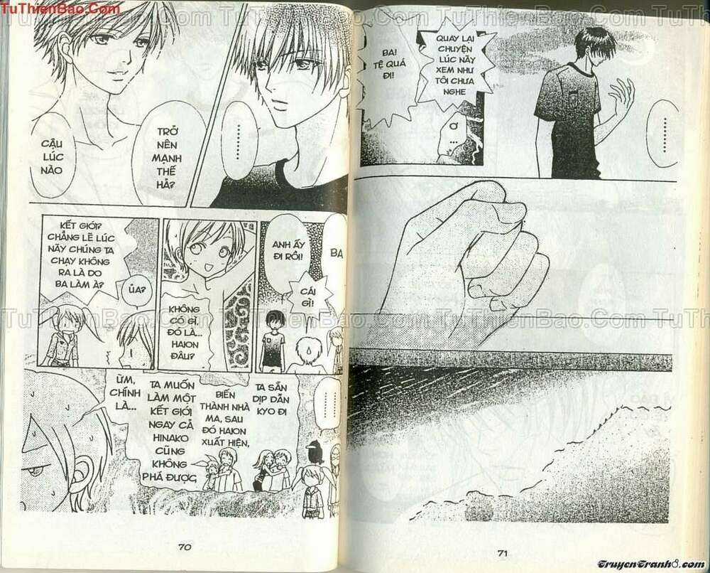 Lovely Monster - Chapter 53 - Trang 13