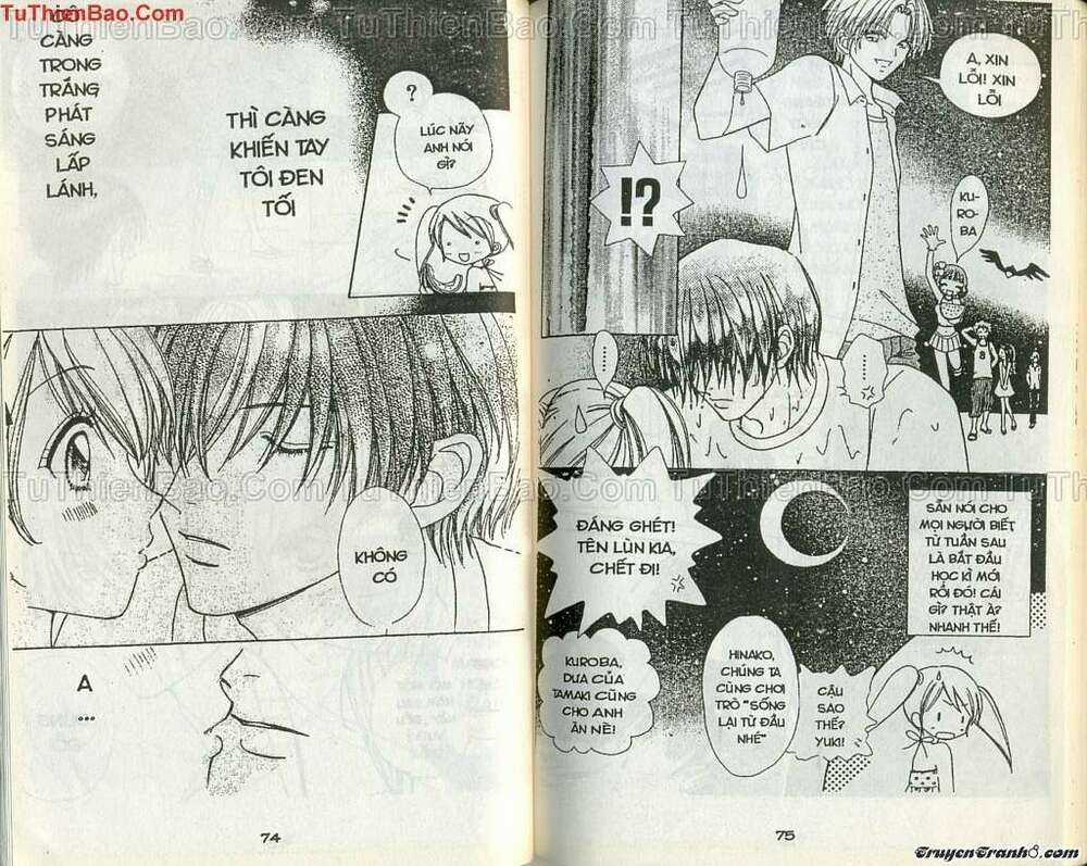 Lovely Monster - Chapter 53 - Trang 15