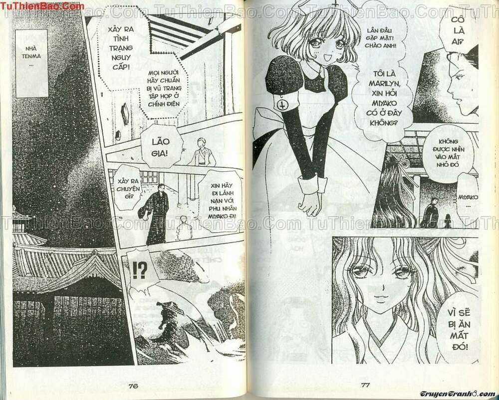 Lovely Monster - Chapter 53 - Trang 16