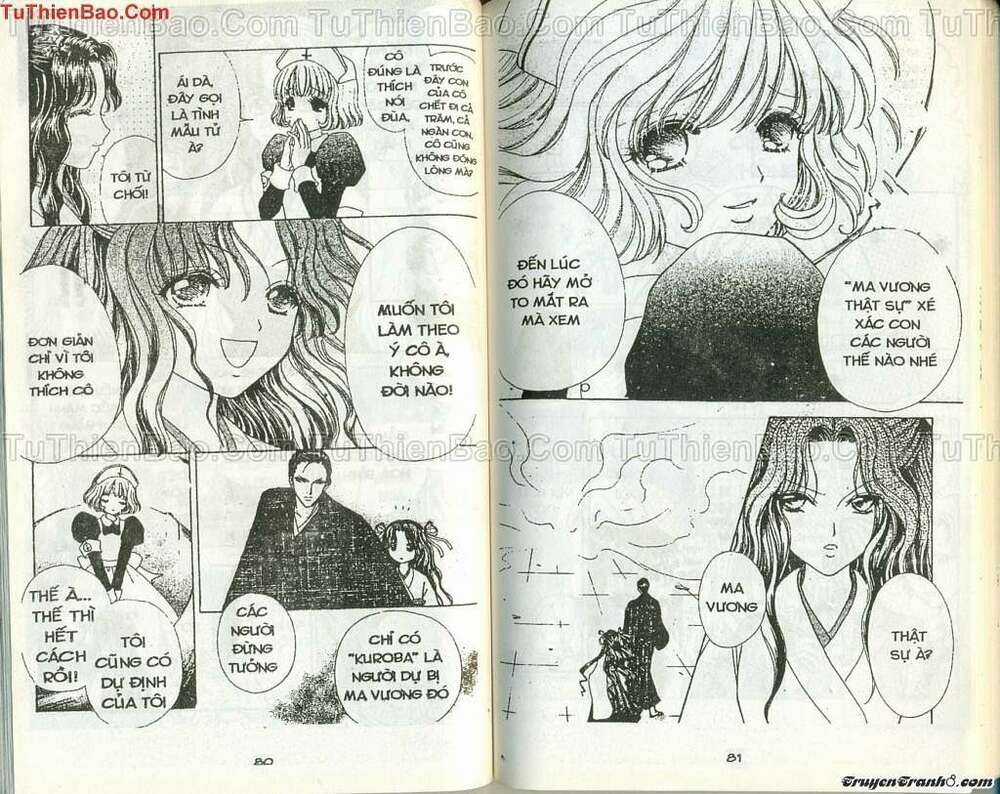 Lovely Monster - Chapter 53 - Trang 18