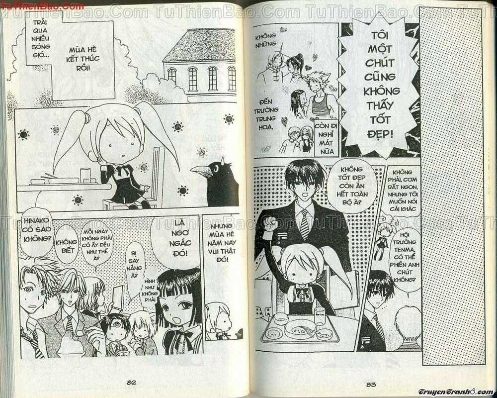 Lovely Monster - Chapter 53 - Trang 19